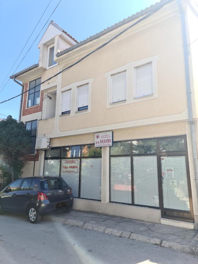 Angelina Apartment Bitola Exterior photo